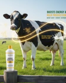 Energy Booster Gel