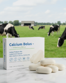 Calcium Bolus Veterinary Bolus