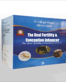 The Real Fertility & Conception inhancer