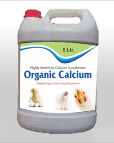 Organic Calcium